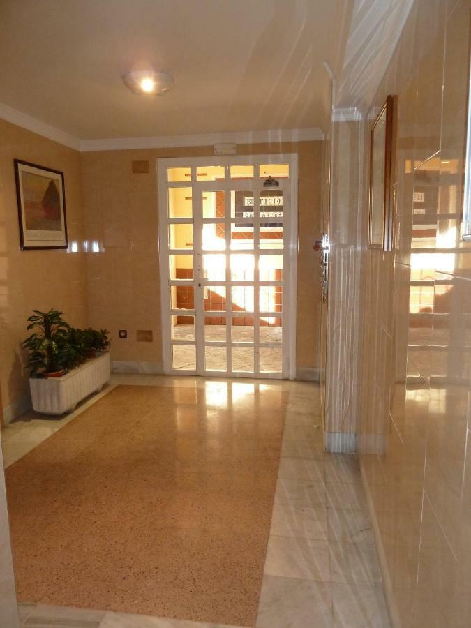 Appartement A Málaga Exterior foto